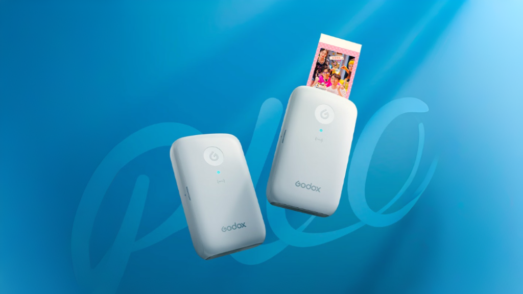 Godox P100 Portable Printer