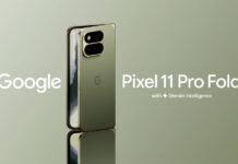 Google Pixel 11 Pro Fold Launch Specs Price
