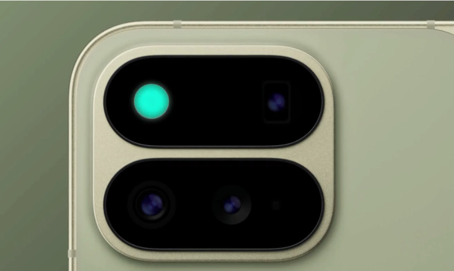 Google Pixel 11 Pro Fold camera