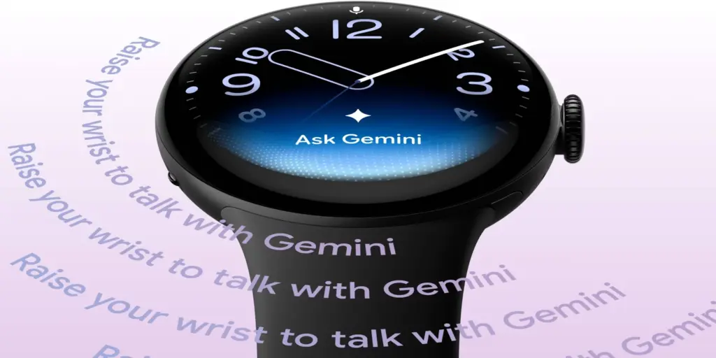 Google Pixel Watch 5