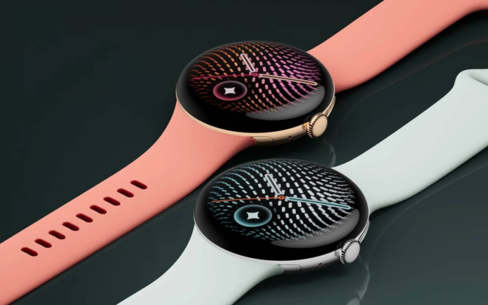 Google Pixel Watch 5