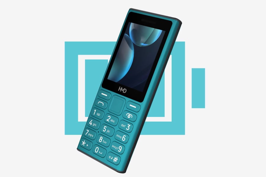 HMD 105 4G Battery