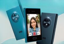 HMD Touch AI hybrid phone launching soon globally