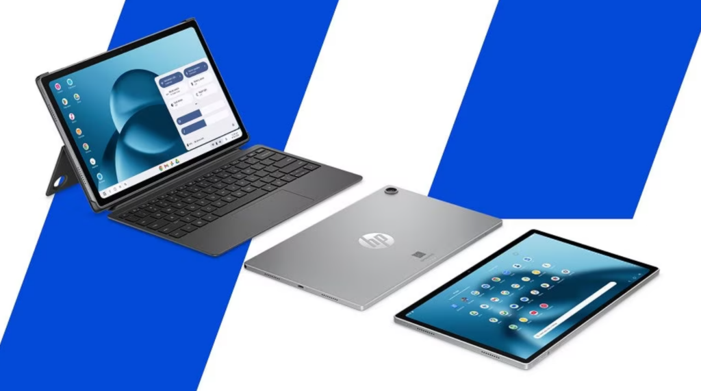 HP OomniPad 12