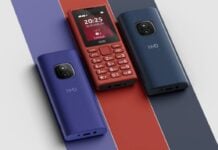 HMD 102 Pro 4G leaked details suggest the brand is quietly improving its feature phones