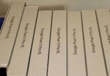 Pixel 11 Pro XL retail boxes show up on Turkish grey market with $1,700 price tag