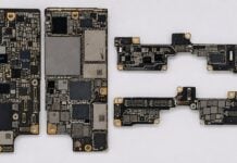 Alleged iPhone Ultra motherboard leaks: SoC, DRAM sit side-by-side instead of being stacked