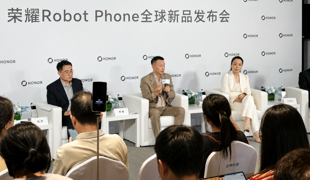 Honor CEO Li Jian confirms Magic 9 series launch date