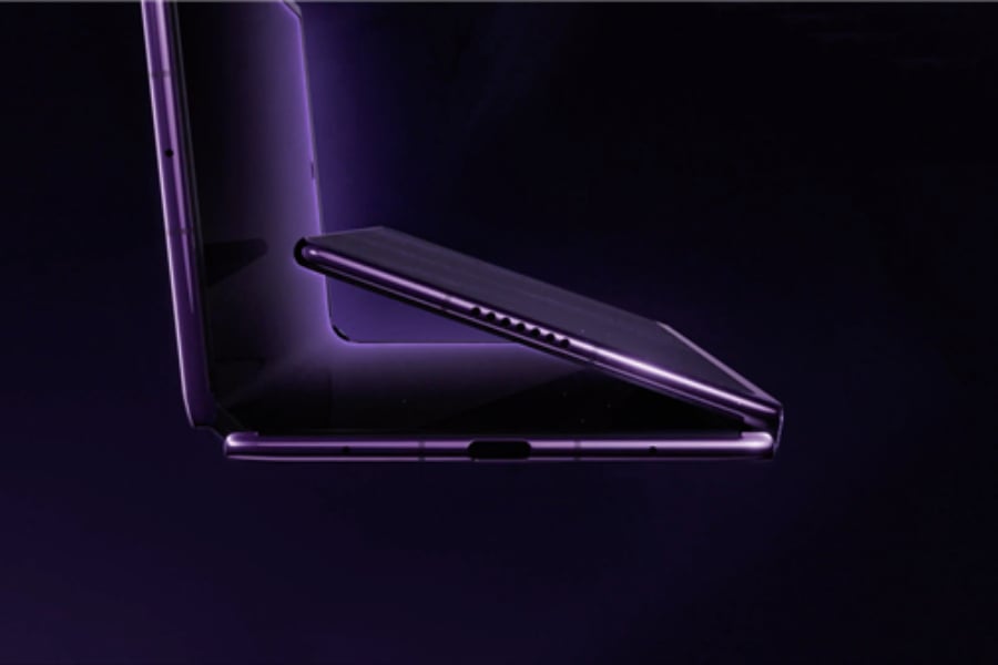 Huawei Mate XT 2 Design -2