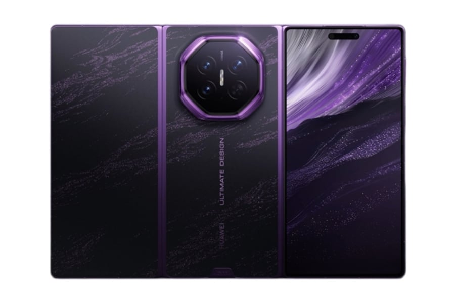Huawei Mate XT 2 Design -3