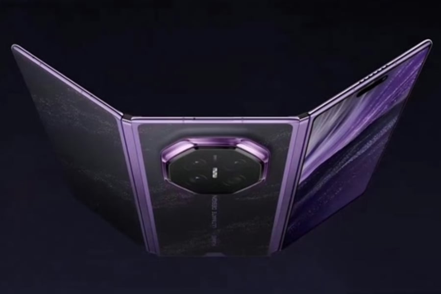 Huawei Mate XT 2 Design