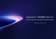 Huawei Mate XT 2 launch set for September 7 Huawei Mate XT2 launch date