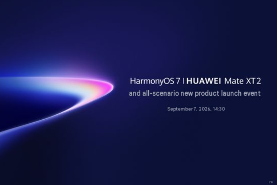 Huawei Mate XT2 launch date