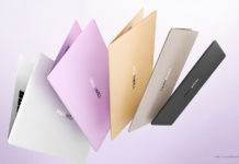 Ultralight 798g Huawei MateBook Pro S launches with a built-in privacy display, Kirin XE90, 18hr battery life Huawei Matebook Pro S