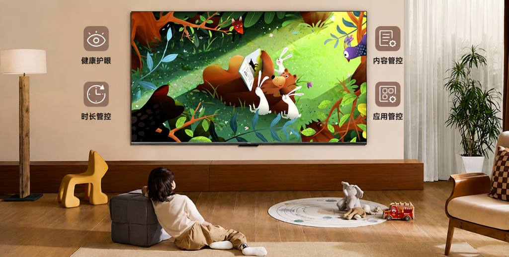 Huawei Vision Smart Screen 6 SE RGB