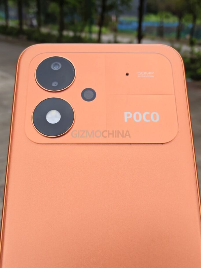 Poco M8 Power