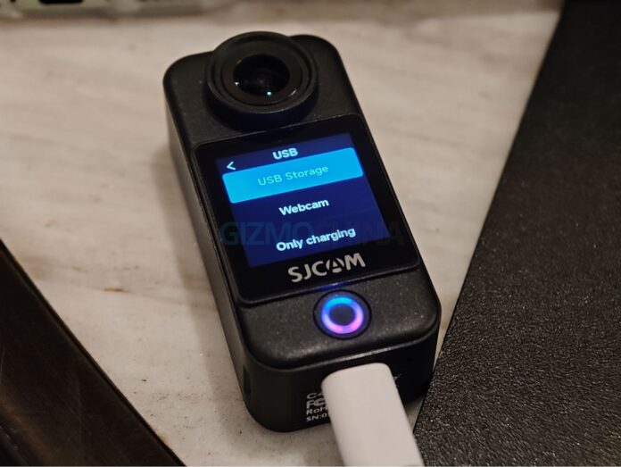 SJCAM C400