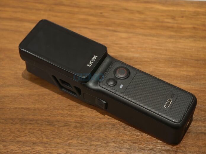 SJCAM C400