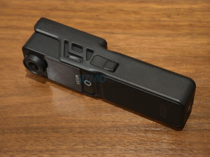 SJCAM C400
