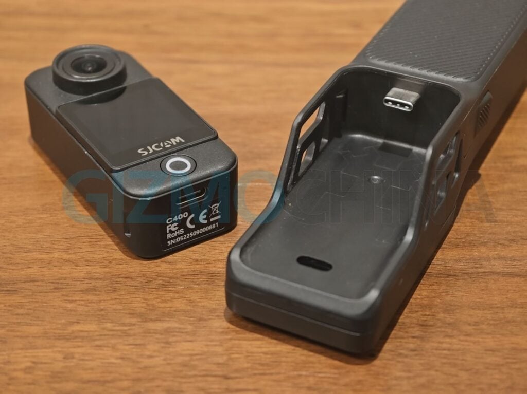 SJCAM C400 Review: A Versatile 3-in-1 Action Camera for Everyday Creators