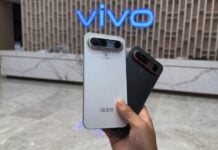iQOO X concept phone unveiled with Snapdragon 8 Elite Gen 10 Pro, 15,000mAh battery IQOO X Concept Phone