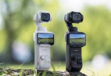 Insta360 Luna Pro design