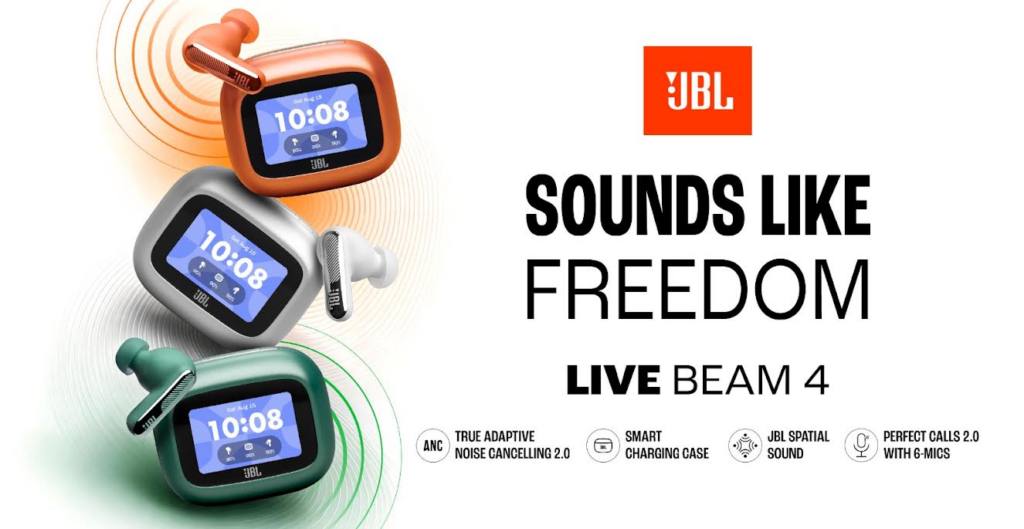 JBL Live Beam 4