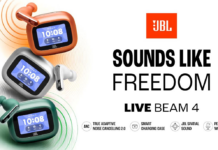 JBL Live Beam 4