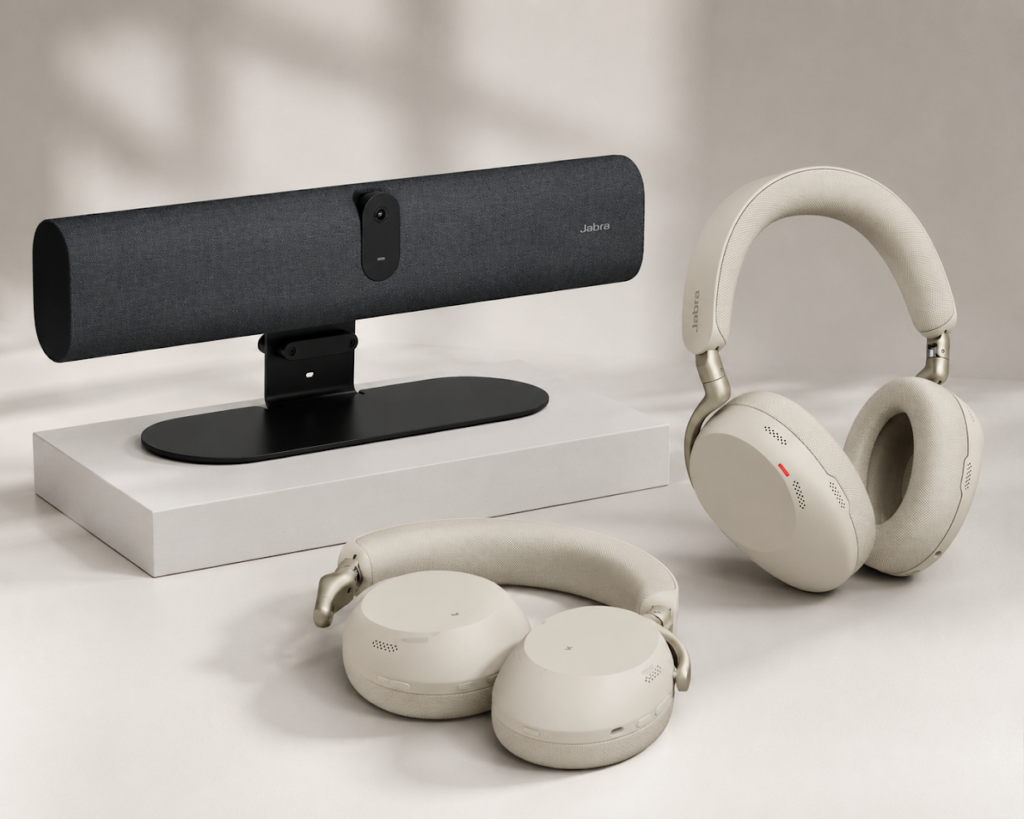 Jab Evolve 3 series and PantraCast U30