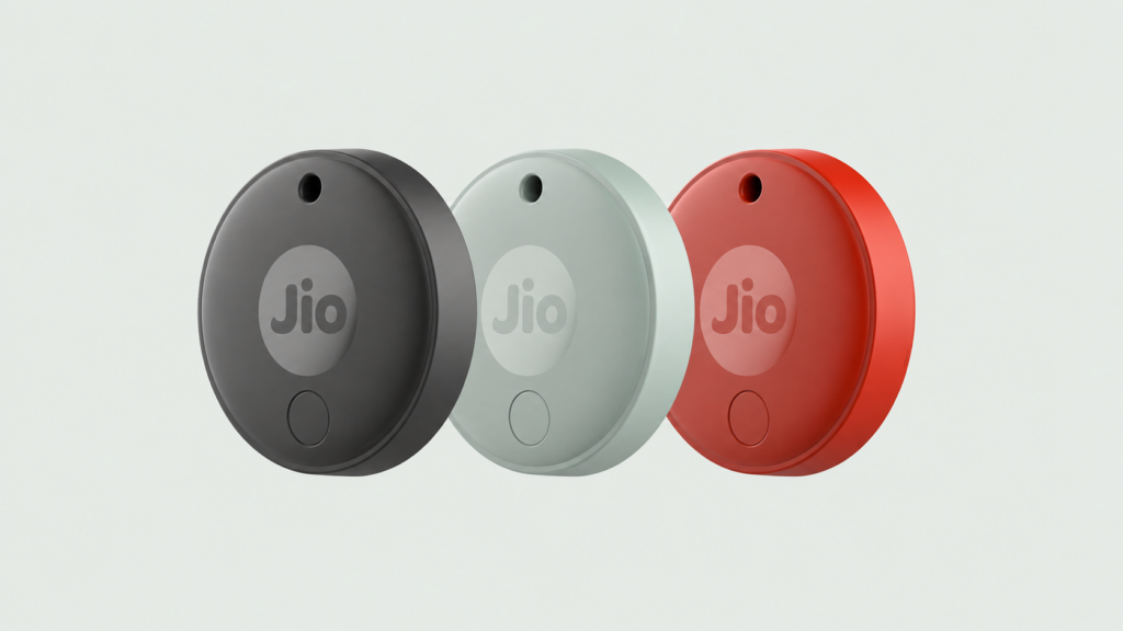 JioTag 2