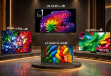 2026 LG AI TV lineup launches with 25 ultra-large models, including a 115-inch Mini LED flagship LG 2026 AI TV lineup unveiled