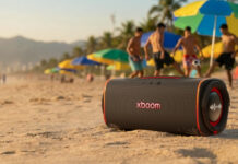 LG launches xboom Blast party speaker with 220W output, 36 hours of playback LG xboom blast launch