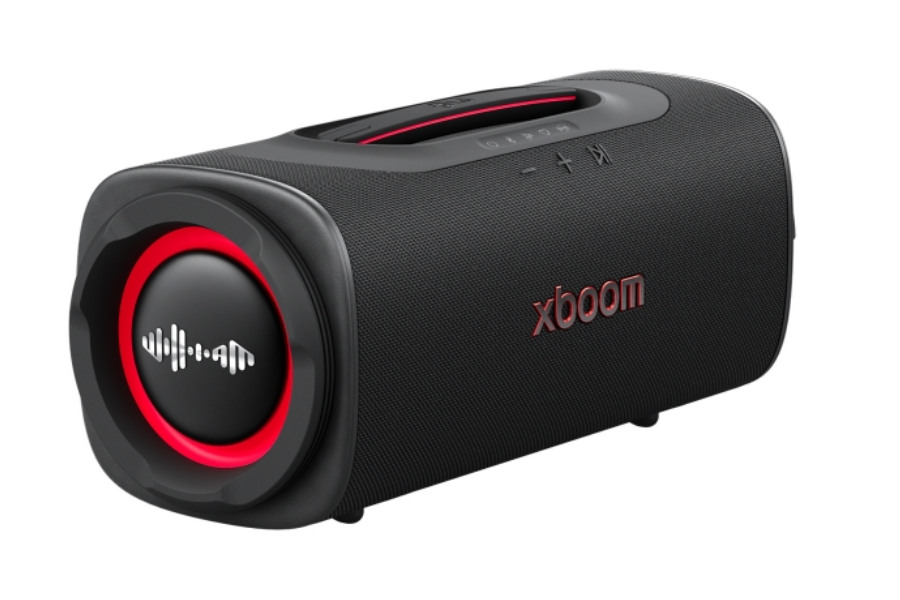 LG xboom design