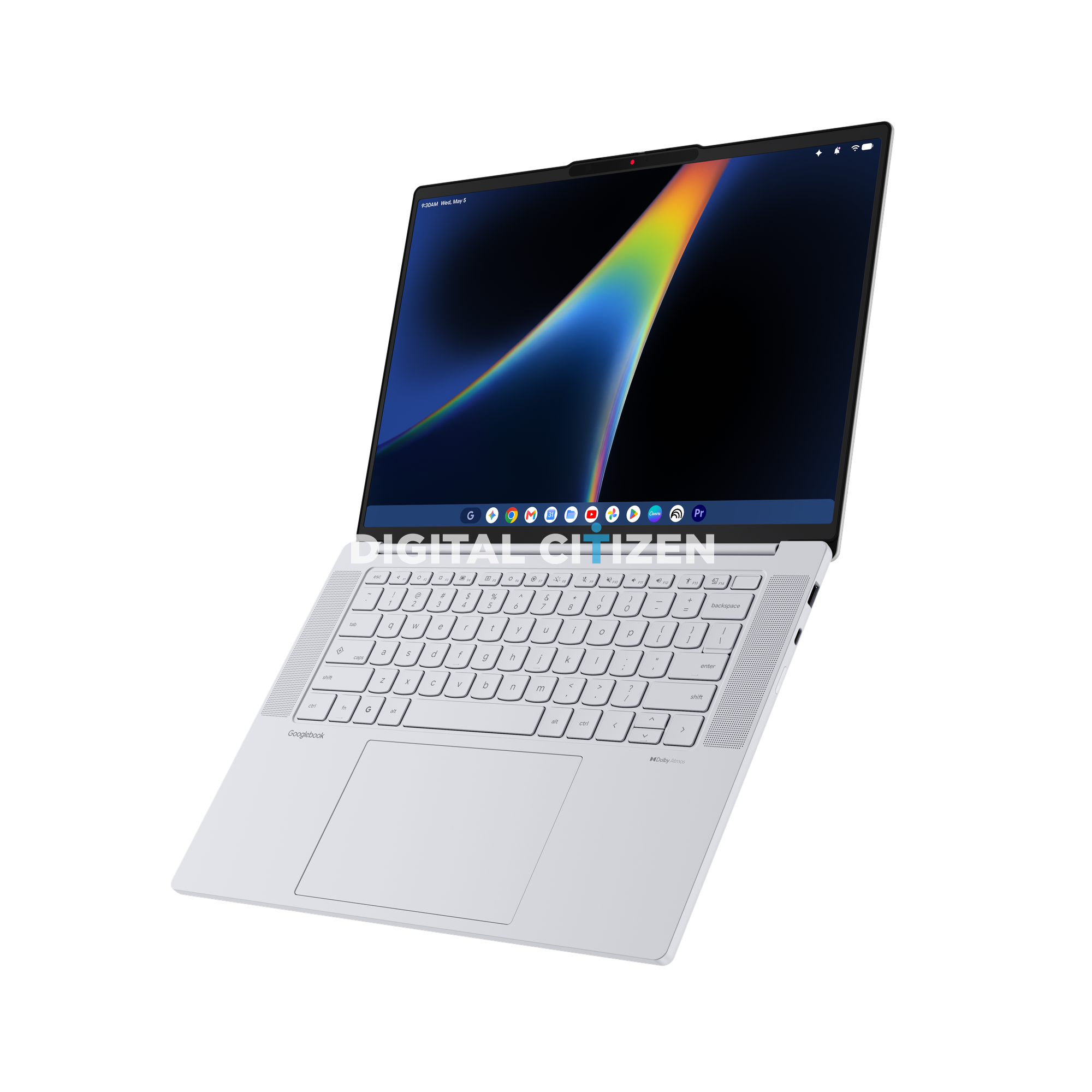 Lenovo Googlebook 15