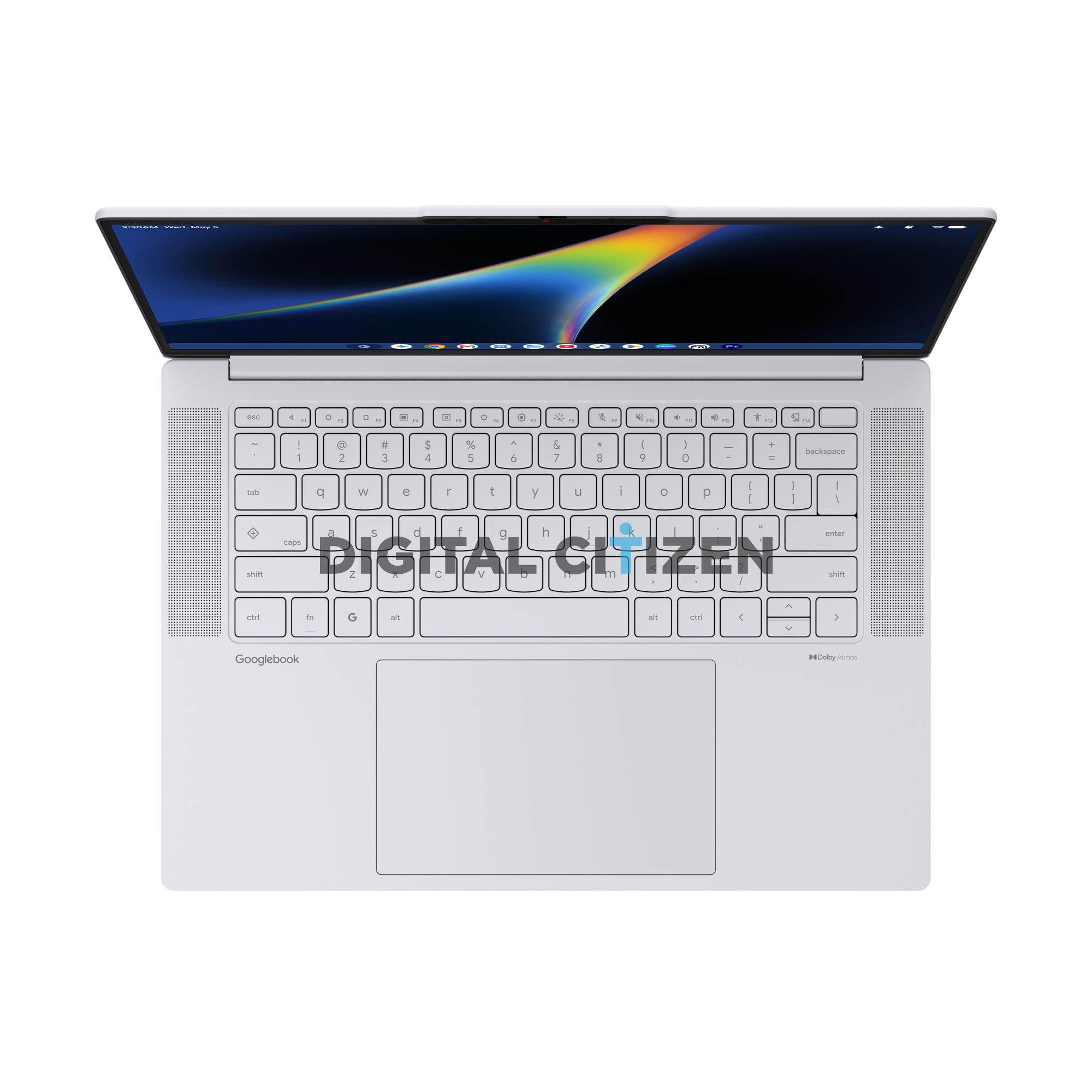 Lenovo Googlebook 15
