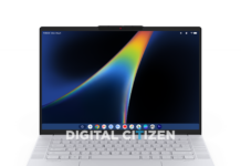 Upcoming Lenovo Googlebook 15 leaked renders reveal a premium design, Android-inspired UI, and Gemini key Lenovo Googlebook 15