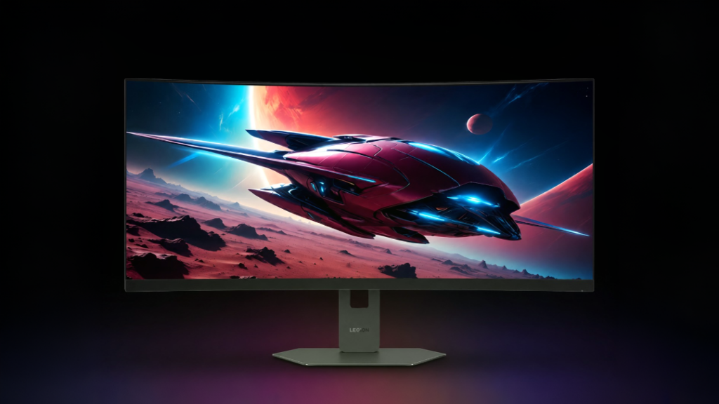 Lenovo Legion 34W-2C gaming monitor