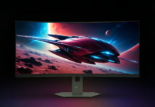 Lenovo launches affordable 240Hz curved gaming monitor with 34-inch WQHD VA panel Lenovo Legion 34W-2C gaming monitor