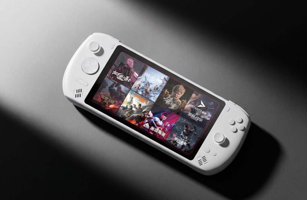 Lenovo Legion C700 Android gaming handheld