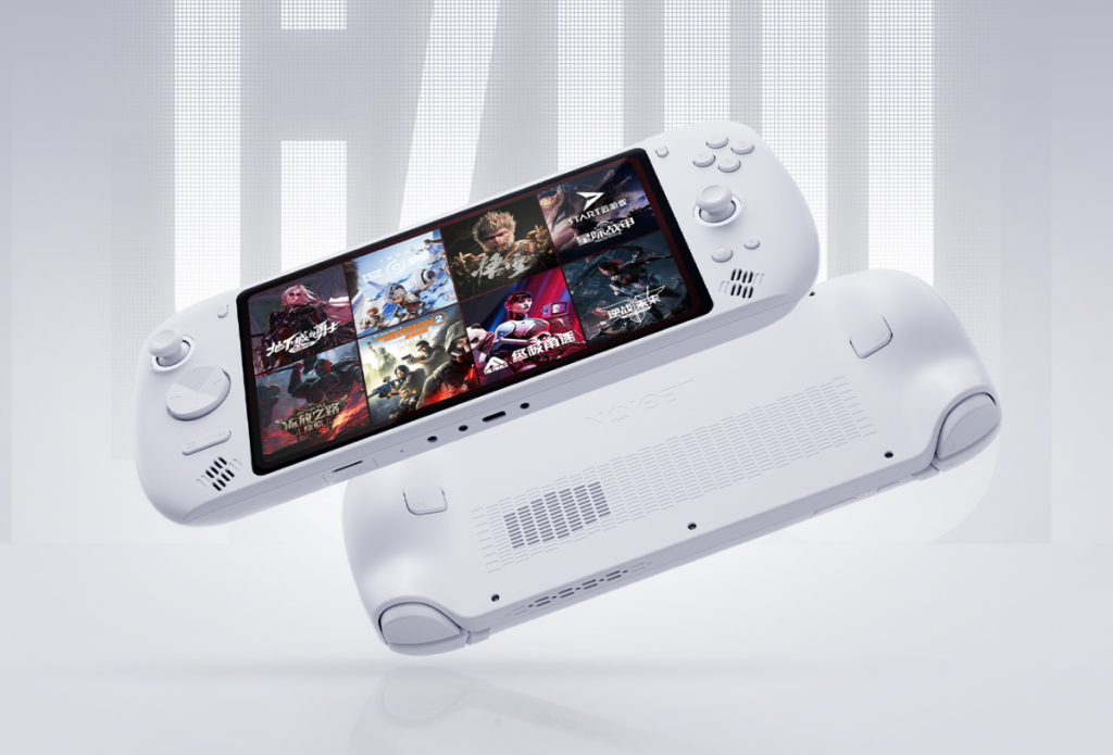 Lenovo Legion C700 Android gaming handheld