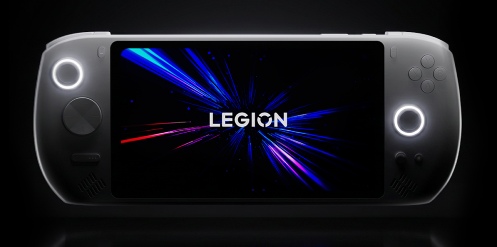 Lenovo Legion C700 Android gaming handheld