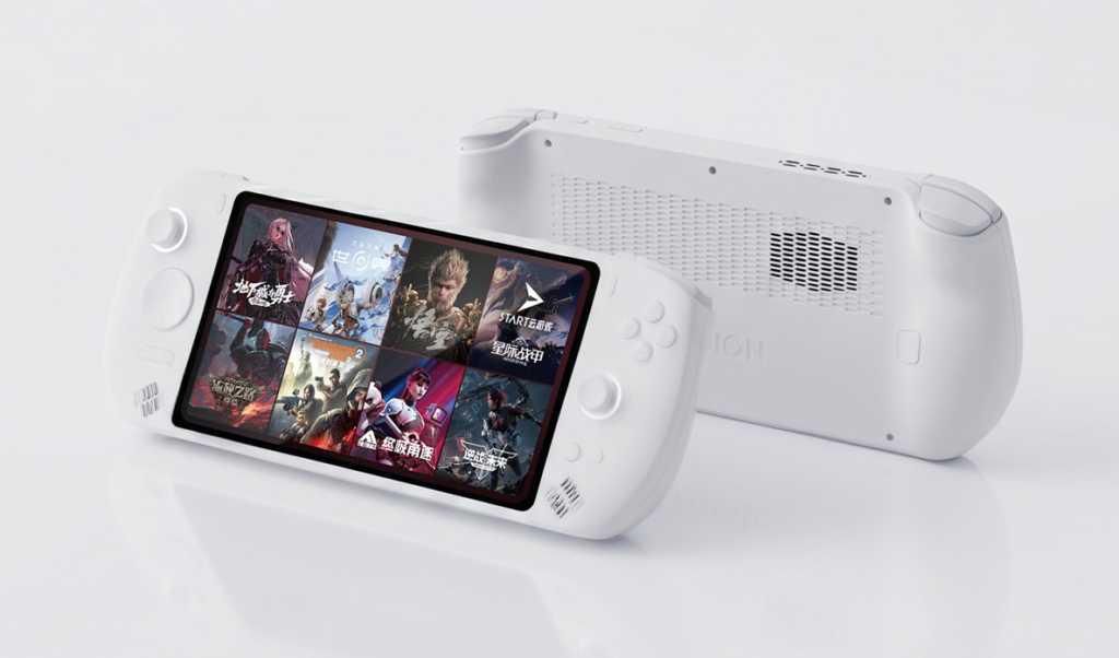 Lenovo Legion C700 Android gaming handheld
