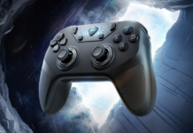 Machenike launches F1 gaming controller with dual 8KHz polling and hot-swappable switches Machenike F1 Gaming Controller
