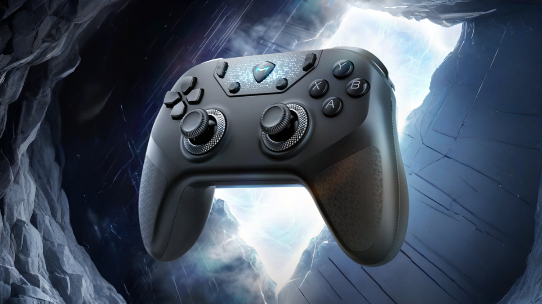 Machenike launches F1 gaming controller with dual 8KHz polling and