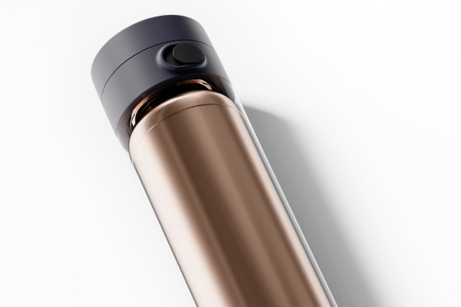Mijia Flip-Lid Insulated Mug 2 Internal