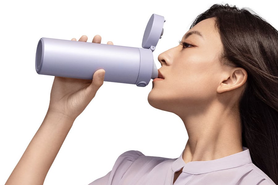 Mijia Flip-Lid Insulated Mug 2 Launch Specs Price