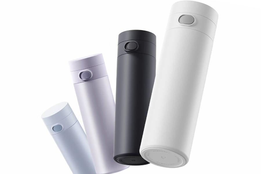 Mijia Flip-Lid Insulated Mug 2