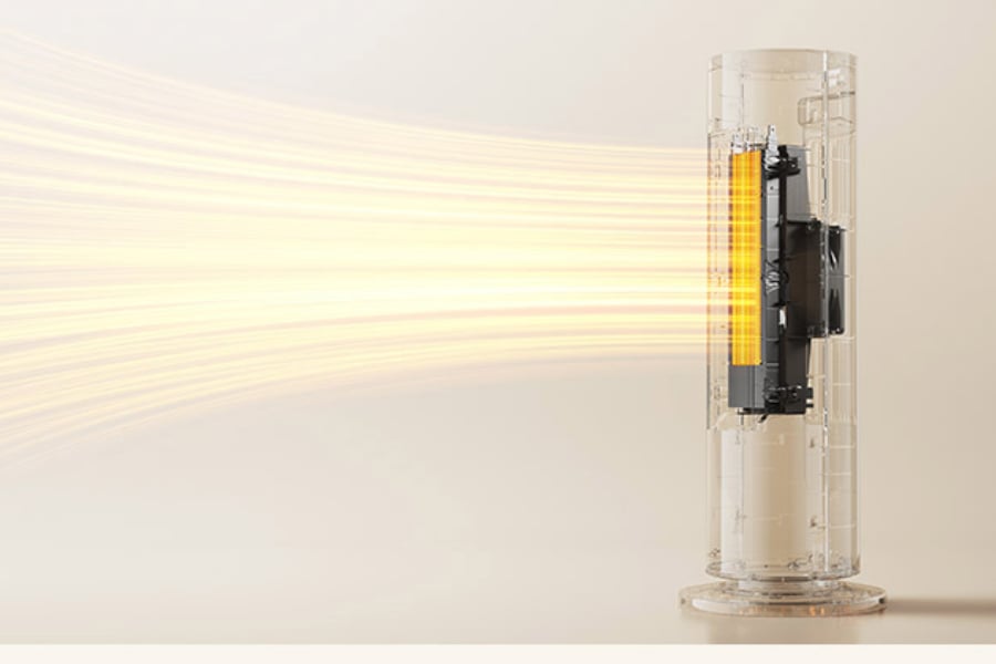 Mijia Graphene Heater C Specifications
