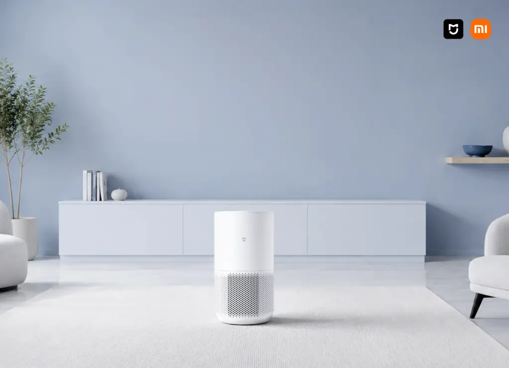 Mijia Smart Air Purifier 4 Compact