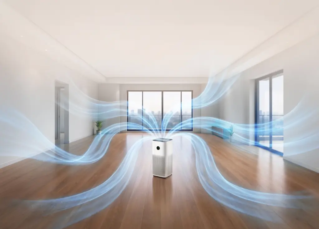 Mijia Smart Air Purifier 6
